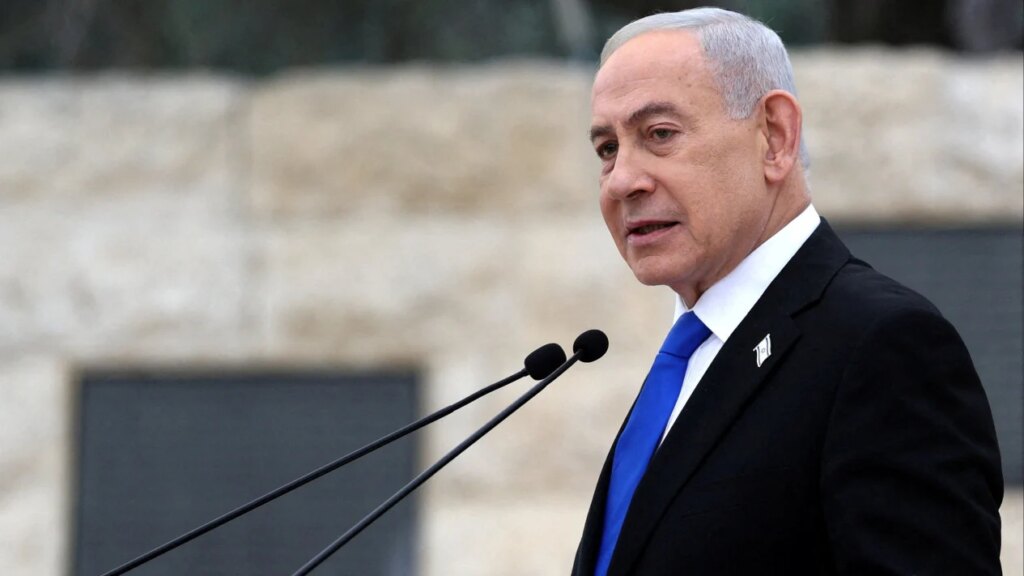 Netanyahu Dorong Israel Lepas dari Ketergantungan AS, Hubungan Lama Kian Renggang?