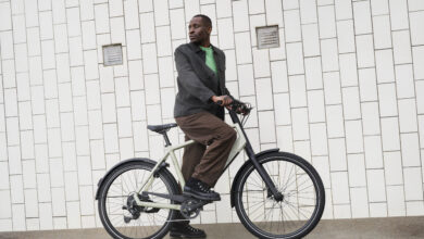 Gazelle Curb Datang Dengan Bosch Hub Motor 45 Nm, Kunci Frame yang Langsung Siap Pakai