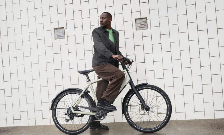 Gazelle Curb Datang Dengan Bosch Hub Motor 45 Nm, Kunci Frame yang Langsung Siap Pakai