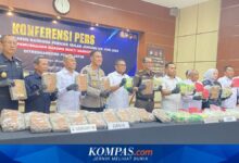 Jalur Darat Dominasi Peredaran Narkoba di Jatim, Tempat Sepi Jadi Sasaran Pelaku