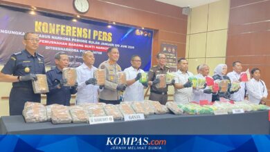Jalur Darat Dominasi Peredaran Narkoba di Jatim, Tempat Sepi Jadi Sasaran Pelaku