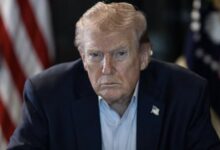 Ancaman Trump Guncang Negosiasi AS-Iran, Selat Hormuz Kembali Jadi Titik Terdampar