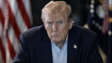 Ancaman Trump Guncang Negosiasi AS-Iran, Selat Hormuz Kembali Jadi Titik Terdampar