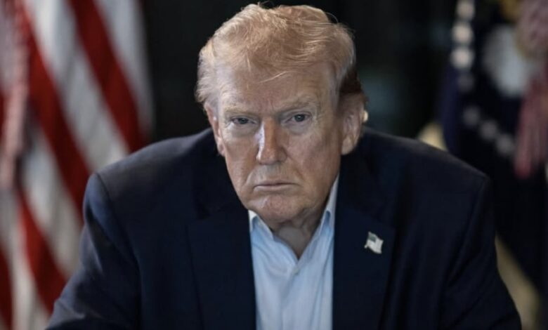 Ancaman Trump Guncang Negosiasi AS-Iran, Selat Hormuz Kembali Jadi Titik Terdampar