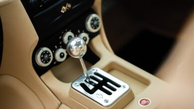 Ferrari Bikin Tuas Manual Palsu, Sensasi Klasik Ini Ternyata Cuma Simulasi