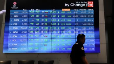 IHSG Tersengat Sinyal MSCI, Naik ke 6.128 di Tengah Sentimen yang Masih Rapuh