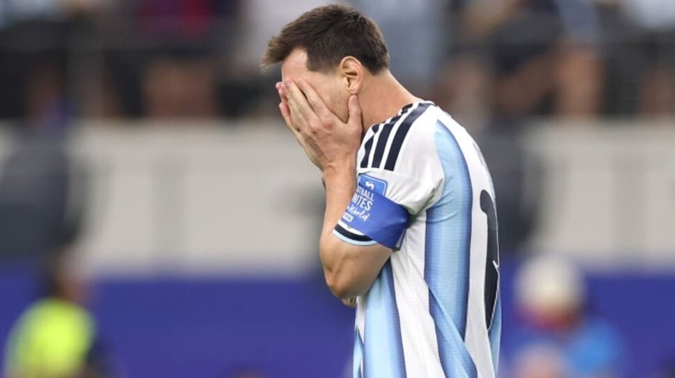 Ronaldo Cetak Brace, Balas Kritik dengan Rekor Baru dan Sindiran ke Messi