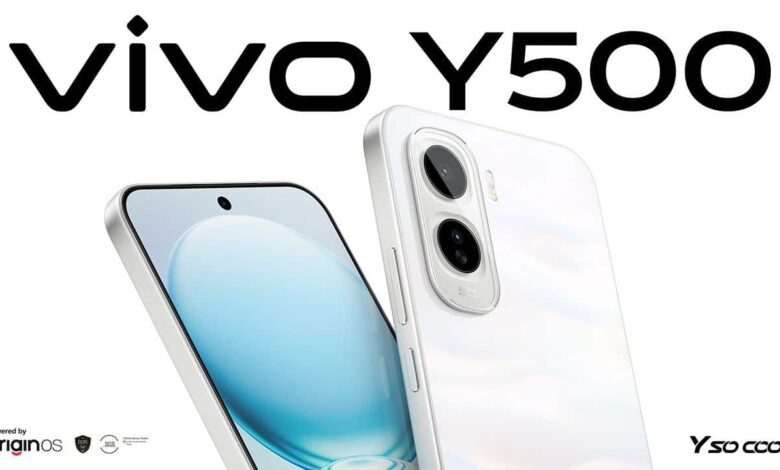 Vivo Y500 4G Siap Masuk Indonesia, Baterai 8.100 mAh Jadi Senjata Utama