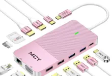 Docking Station 12-in-1 Baseus Turun ke $52, Solusi Murah Buat Laptop Minim Port