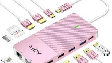 Docking Station 12-in-1 Baseus Turun ke $52, Solusi Murah Buat Laptop Minim Port