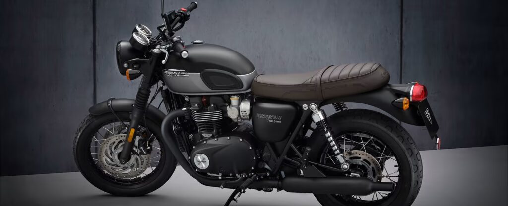 Triumph Bonneville T120, Motor Klasik yang Tetap Terasa Relevan di Jalan Modern