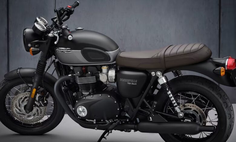 Triumph Bonneville T120, Motor Klasik yang Tetap Terasa Relevan di Jalan Modern