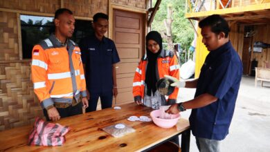Limbah Kelapa Pantai Lampuuk Jadi Pakan Ternak, Biaya Peternak Turun 60 Persen