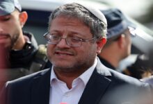 Ben Gvir Serang Kesepakatan AS-Iran, Israel Tegaskan Siap Bertindak Sendiri