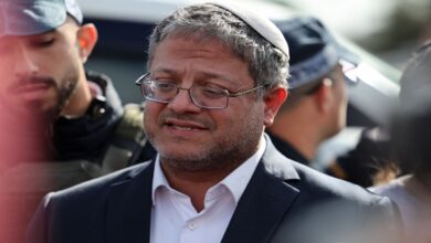 Ben Gvir Serang Kesepakatan AS-Iran, Israel Tegaskan Siap Bertindak Sendiri
