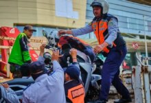Dishub DKI Ubah Cara Tertibkan Parkir Liar, Ojol Kini Jadi Pusat Evaluasi