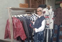 Dari PHK ke Panggung Dunia, Cara Dara Baro Mengubah Sisa Kain Jadi Fesyen Bernilai Tinggi