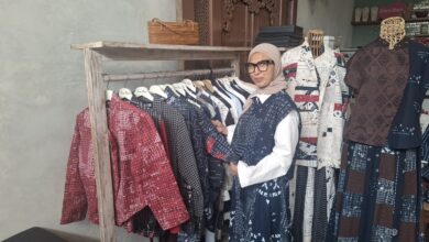 Dari PHK ke Panggung Dunia, Cara Dara Baro Mengubah Sisa Kain Jadi Fesyen Bernilai Tinggi