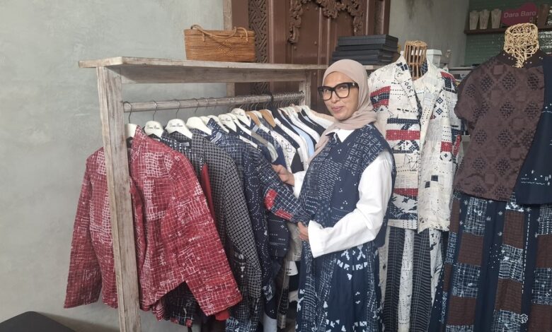 Dari PHK ke Panggung Dunia, Cara Dara Baro Mengubah Sisa Kain Jadi Fesyen Bernilai Tinggi