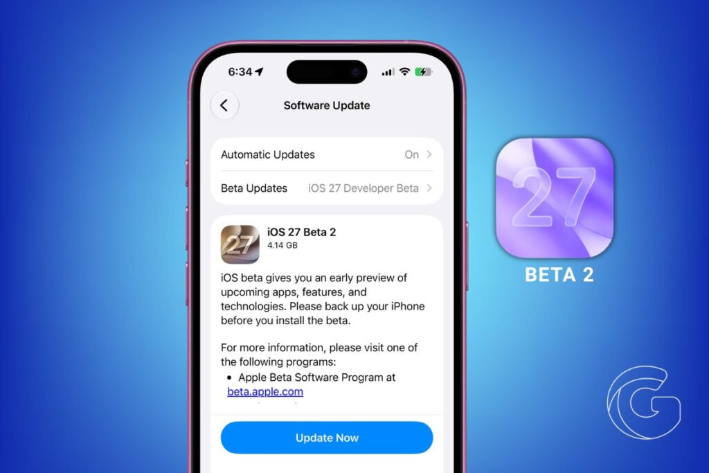 iOS 27 Beta 2 Makin Agresif, Siri Ikut Menulis dan RCS Kini Lebih Rapi