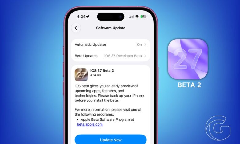 iOS 27 Beta 2 Makin Agresif, Siri Ikut Menulis dan RCS Kini Lebih Rapi