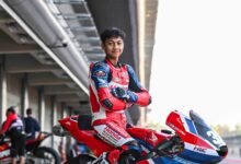 Ramadhipa Menangi Duel Lap Terakhir di Estoril, Cetak Sejarah untuk Indonesia