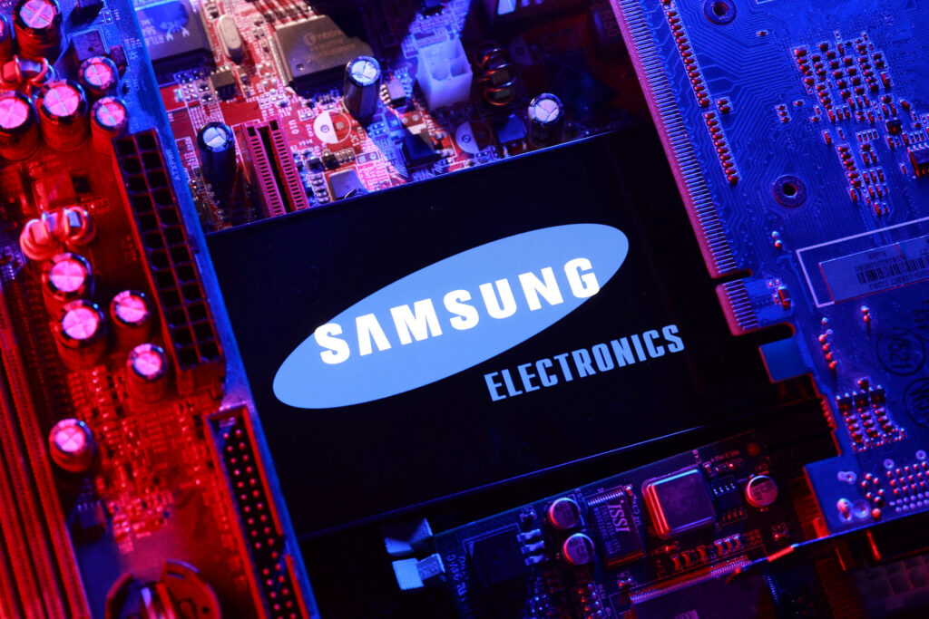 SK Hynix Salip Samsung, AI Ubah Raja Chip Korea Selatan