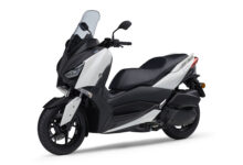 Yamaha XMAX 250 Makin Cocok untuk Touring, Navigasi Kini Muncul di Panel Digital