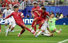Portugal Bangkit dengan 5 Gol, Respons Tajam Usai Ditahan RD Kongo