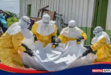 WHO Sebut Wabah Ebola di Kongo Masih Serius, 896 Kasus dan 232 Kematian Tercatat