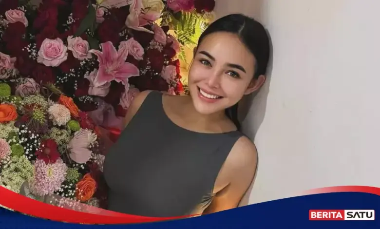 Amanda Manopo Tahan Dulu Syuting, Fokus ke ASI Eksklusif dan Baby Zac