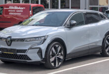 Renault Megane E-Tech Makin Futuristis, Jarak Tempuh Tembus 500 Km