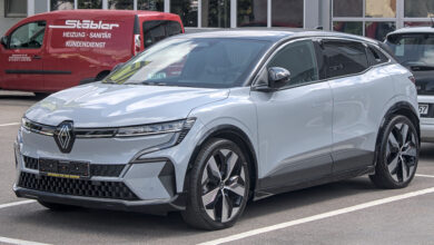 Renault Megane E-Tech Makin Futuristis, Jarak Tempuh Tembus 500 Km