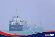Selat Hormuz Mulai Ramai Lagi, Tapi Jalur Minyak Dunia Masih Jauh dari Aman