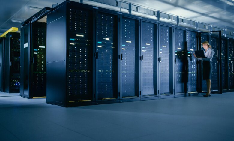 Data Center dan Bitcoin Mine Terlihat Mirip, Padahal Isi dan Dampaknya Beda Jauh