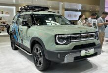 BJ30 HEV Dirakit Lokal, Harga BAIC Ternyata Tak Banyak Bergeser