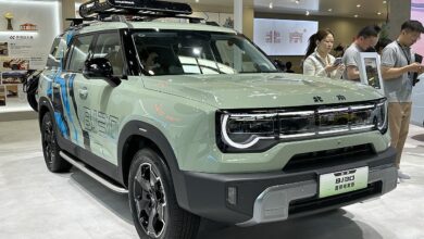BJ30 HEV Dirakit Lokal, Harga BAIC Ternyata Tak Banyak Bergeser