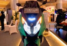 Polytron Fox 500 Menjawab Keraguan Motor Listrik, Tampil Premium dan Lebih Jauh