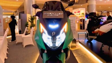 Polytron Fox 500 Menjawab Keraguan Motor Listrik, Tampil Premium dan Lebih Jauh