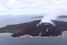 Anak Krakatau Kian Aktif, Nelayan dan Wisatawan Diminta Tak Mendekat
