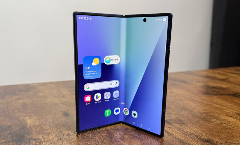 Galaxy Z Fold 8 dan Flip 8 Bocor, Samsung Siapkan Warna yang Lebih Berani