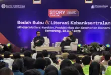537 Mahasiswa Dibekali Leadership dan Ketahanan Ekonomi, BI Jateng Soroti Mental Tangguh
