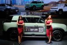 BAIC BJ30 Prime Hybrid 2026, SUV Boxy yang Langsung Menantang Rival di Kelasnya