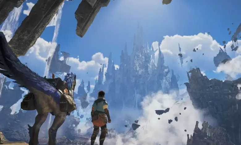 Monster Hunter Wilds Ascendance Bawa Pertarungan Ke Langit, Master Rank Kembali Lebih Brutal