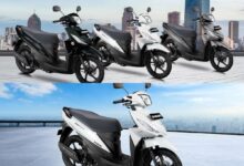 Suzuki Address FI Tak Banyak Gaya, Tapi Bagasi 20,6 Liter dan Iritnya Sulit Diabaikan