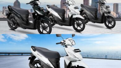 Suzuki Address FI Tak Banyak Gaya, Tapi Bagasi 20,6 Liter dan Iritnya Sulit Diabaikan