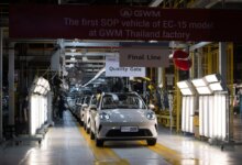 China Bawa Standar Otomotif ke Thailand, Persaingan EV Asia Tenggara Makin Ketat