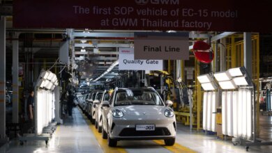China Bawa Standar Otomotif ke Thailand, Persaingan EV Asia Tenggara Makin Ketat