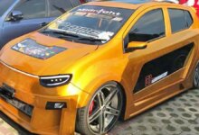 Ayla Modifikasi Jadi Hadiah Utama, Daihatsu Tambah Motor dan Smartphone untuk Pembeli