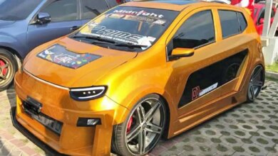 Ayla Modifikasi Jadi Hadiah Utama, Daihatsu Tambah Motor dan Smartphone untuk Pembeli